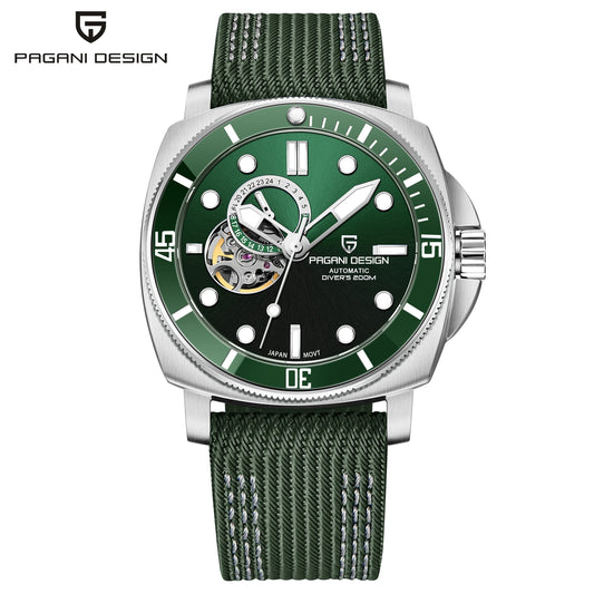 Automatic Men Mechanical Watch
