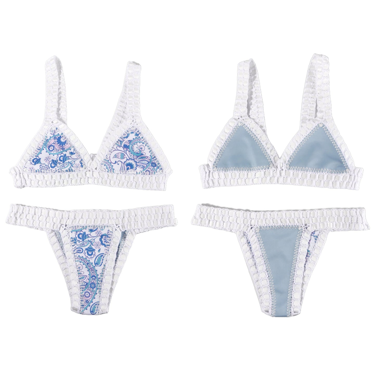 Reversible Swimwear