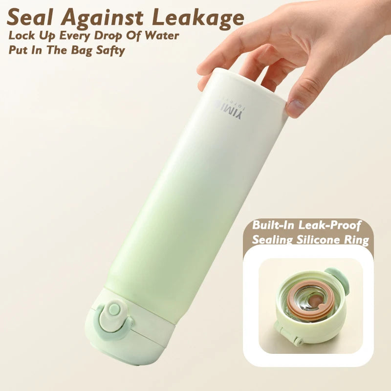 Thermal insulation portable Tumbler