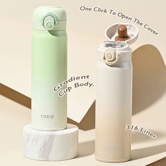 Thermal insulation portable Tumbler