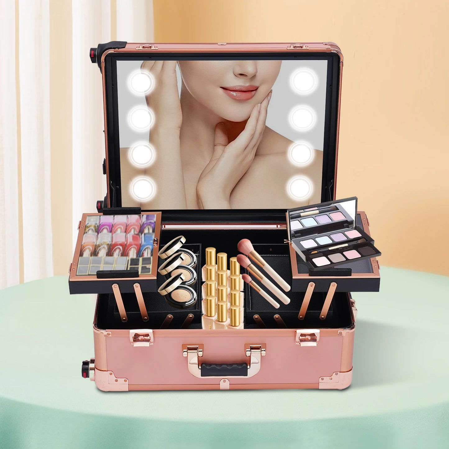Travel Make up Case