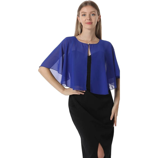 Soft capes Shawls and Wraps for Evening Dress