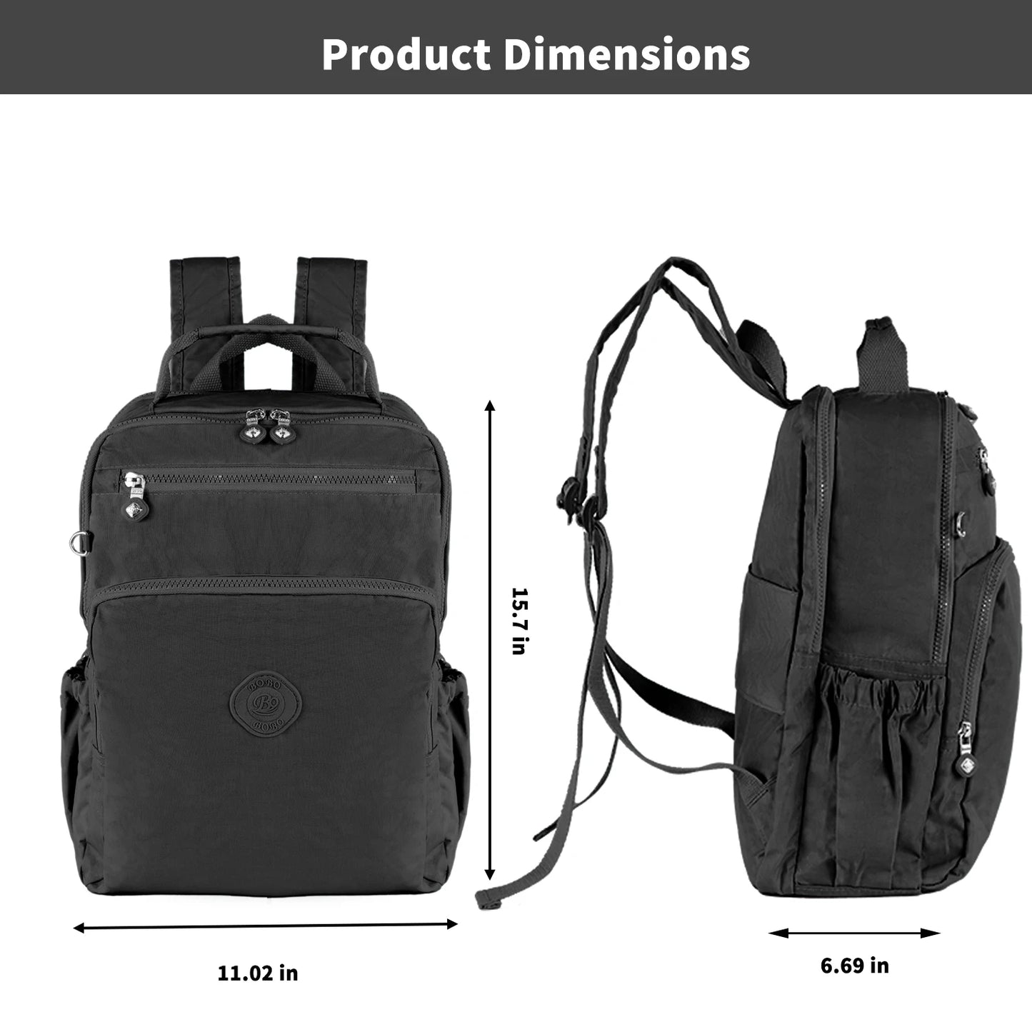 Men's Travel Laptop Backpack