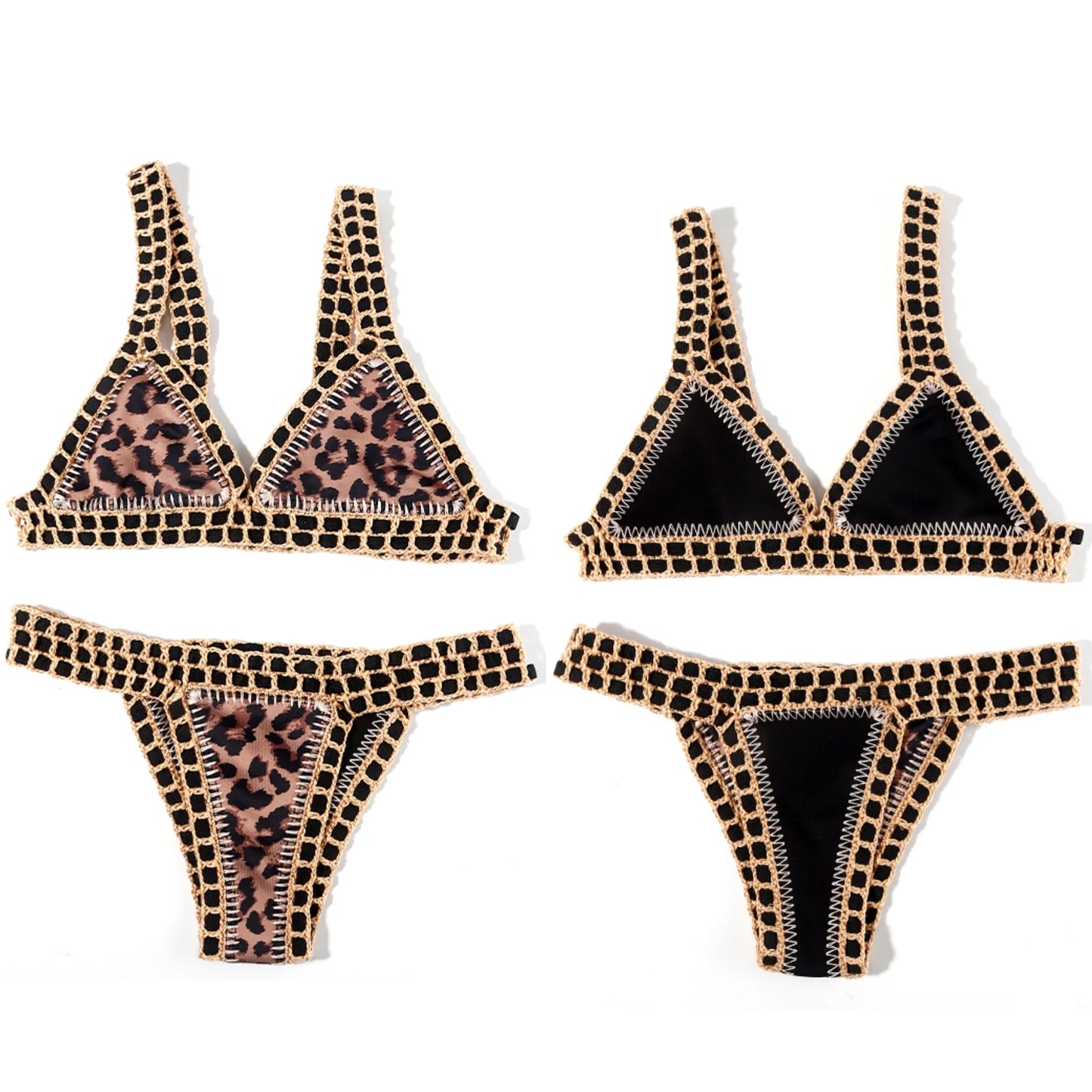 Reversible Swimwear