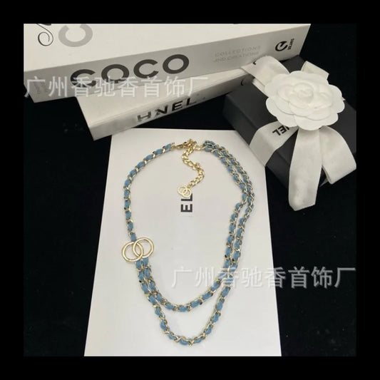Classic Denim Necklace  High Quality Bracelet