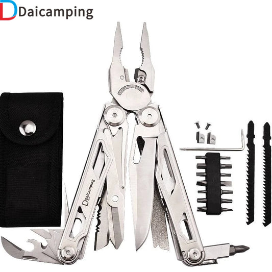 Multi Tools Multi-tool Clamp Folding Knives Scissor Cutters Survival Gear