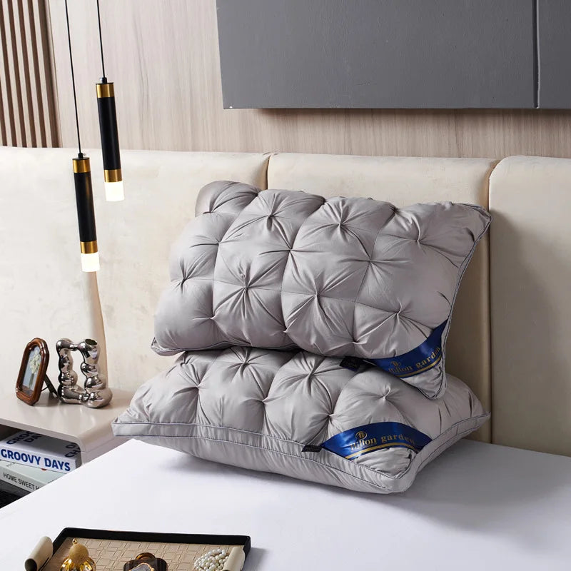 2-Piece Sleep Pillow Set