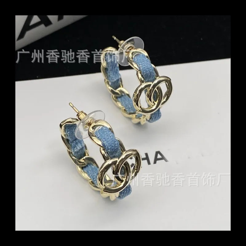 Classic Denim Necklace  High Quality Bracelet