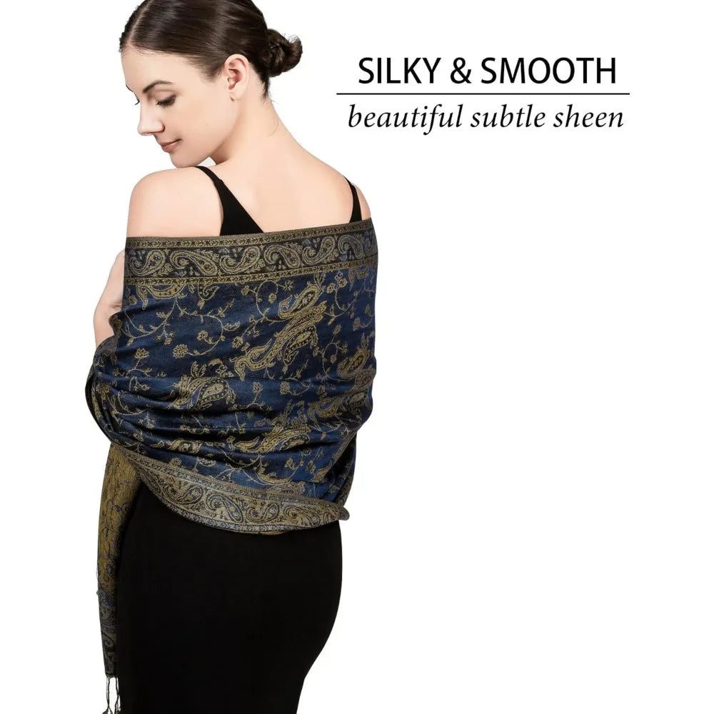 Reversible Scarf