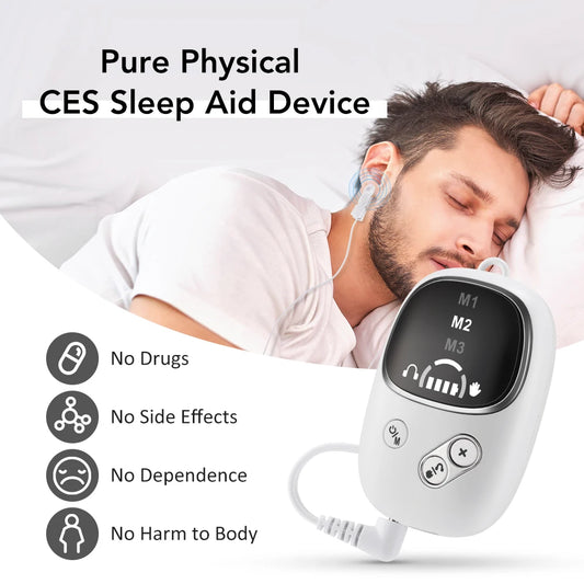 Sleep Aid Device Relieve Insomnia Promote Fast Sleep