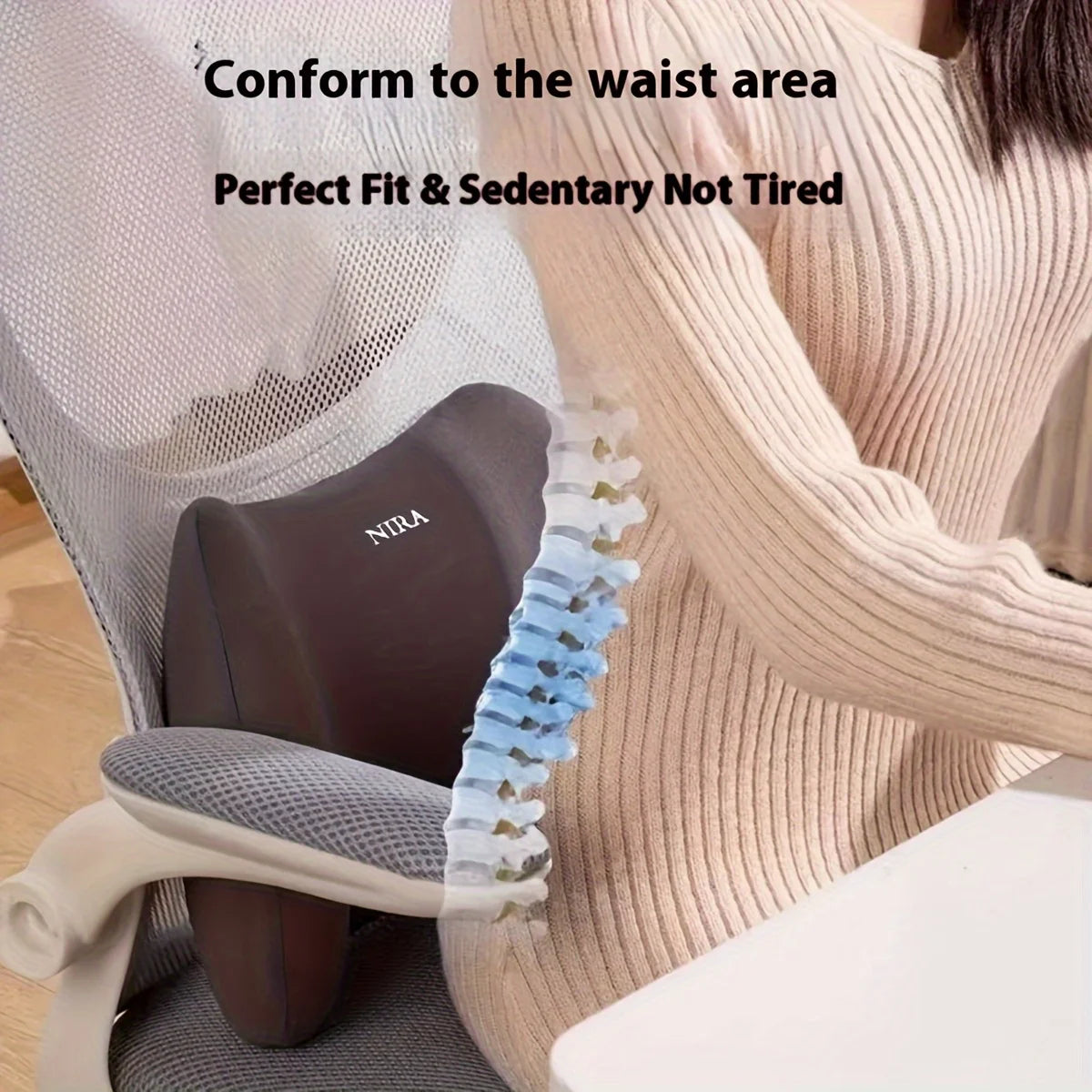Lumbar Support Pillow