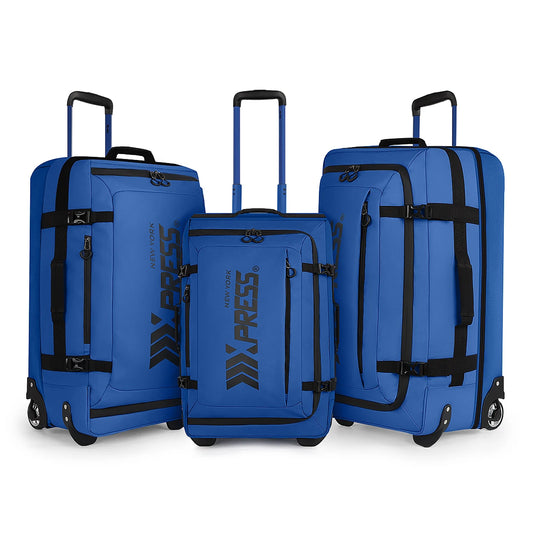 20''/26''/30'' Luggage Travel Suitcase Rolling Duffle Bag with Wheels
