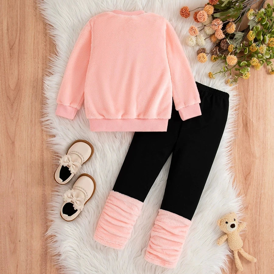 Kids Winter Outfit