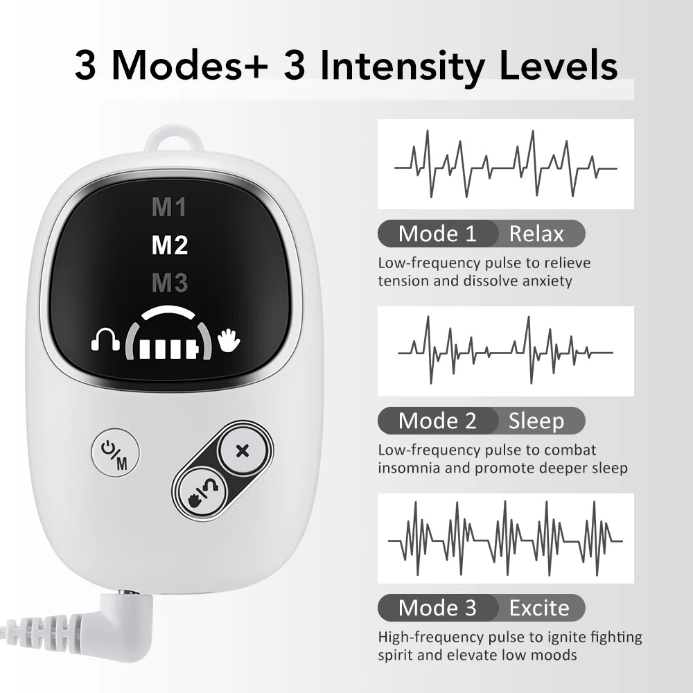 Sleep Aid Device Relieve Insomnia Promote Fast Sleep