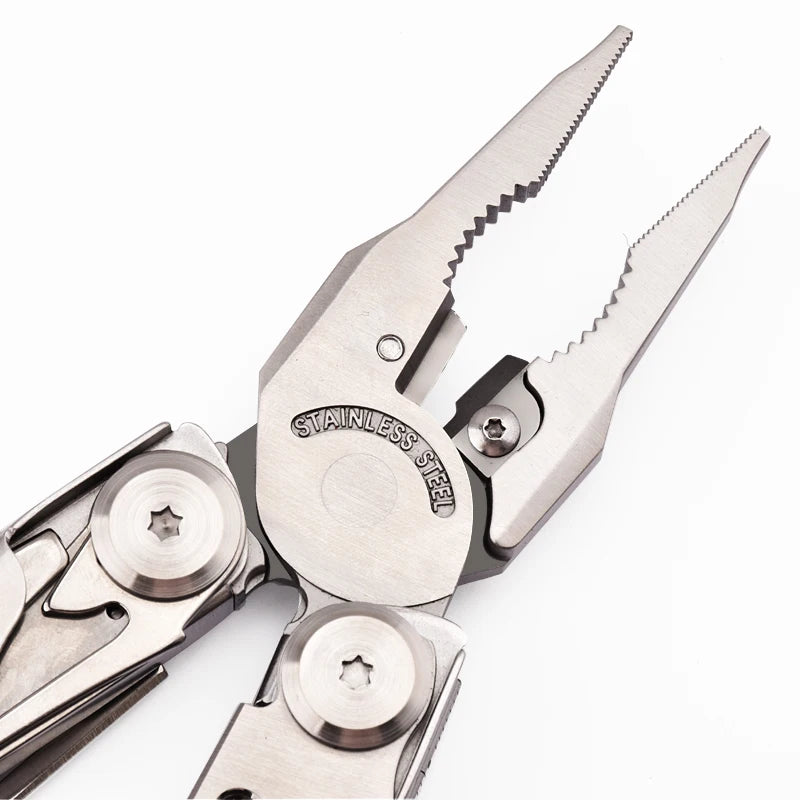 Multi Tools Multi-tool Clamp Folding Knives Scissor Cutters Survival Gear
