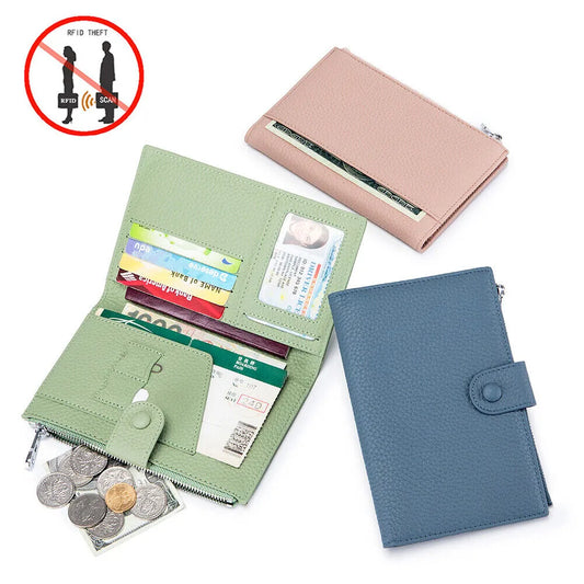 Genuine Leather Wallet