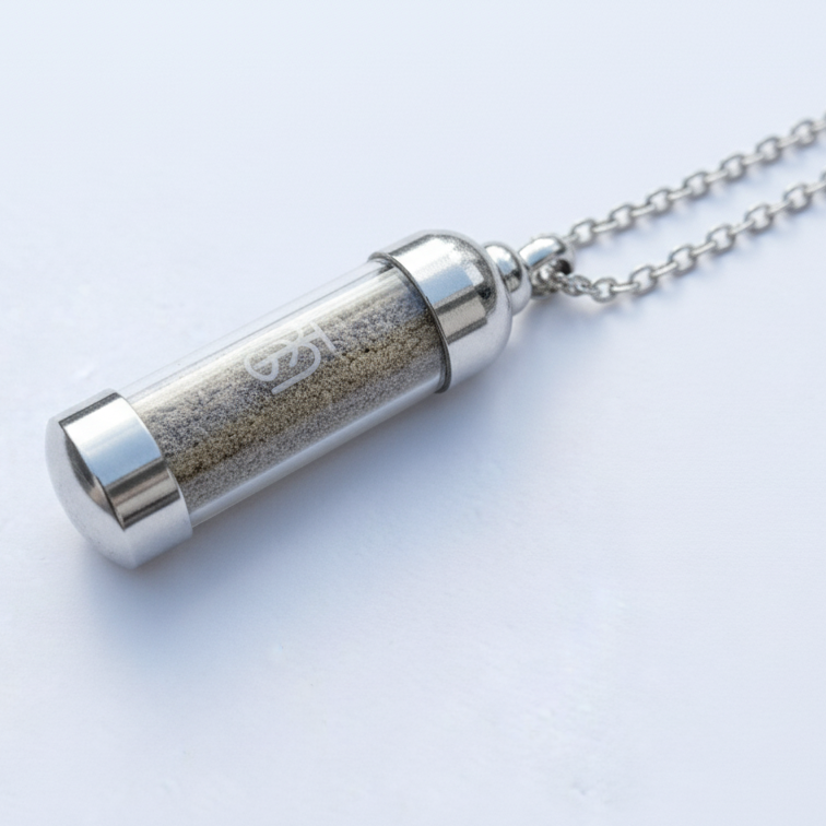 The Pendant of Eternal Faith